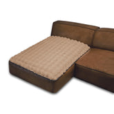 Snugglesinto Tapis Dodo Anti-Glissant: sécurité et stabilité sur canapé pour chien.