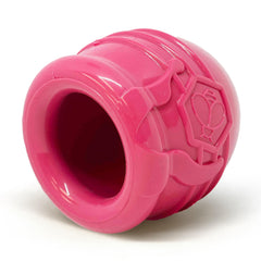 SodaPup jouet caoutchouc durable pour chien, idéal pour mastiquer.