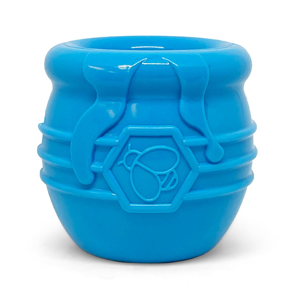 SodaPup Pot Miel Distributeur : stimule l’esprit du chien et prolonge l’expérience de friandises.
