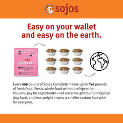 SOJOS preparation simple ajouter de l eau et rehydrater rapidement