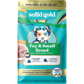 Solid Gold sac d'alimentation sèche pour chiens miniatures à l'agneau