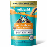Solid Gold NutrientBoost: garniture-proteine pour chien soutient digestion et satiété