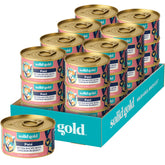 Solid Gold Pâté chaton poulet réel, protéines essentielles
