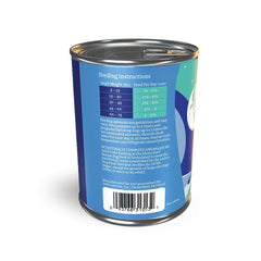 Solid Gold sans céréales-chien, recette adaptée sans céréales ni gluten.