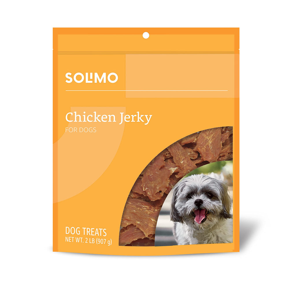 Friandises Solimo au poulet, récompense savoureuse pour chien lors de l'entraînement