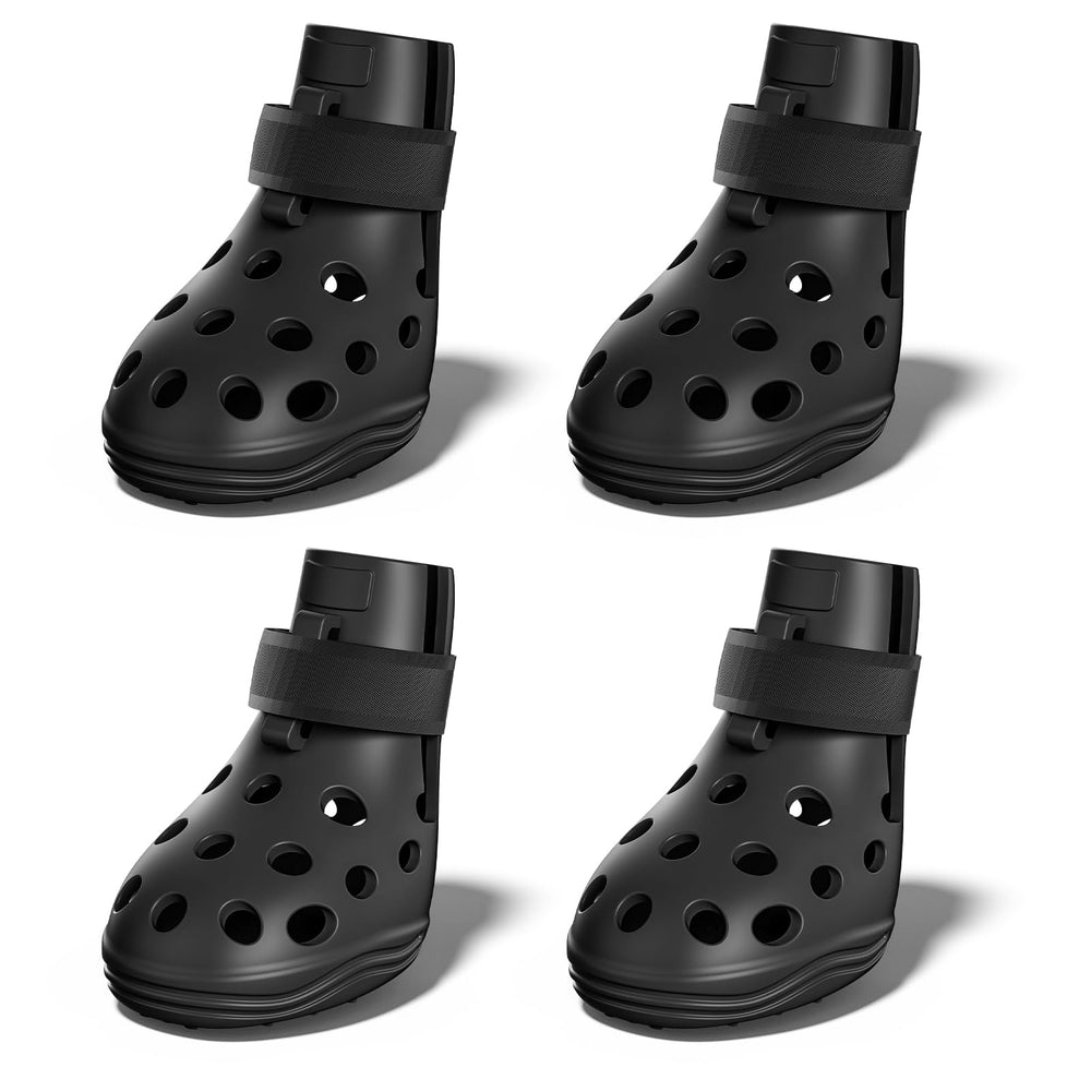 Solowinner chaussons chien chaud trottoir protection et confort.