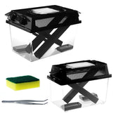 SORWATEE Critter Keeper grande et moyenne pour reptiles