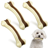 Sosation os-curvé-petit: os courbé facile à saisir pour petits chiens et occupe l'esprit