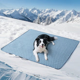 Soulbond Tapis Refroidissant XXL pour Chien: surface fraîche et confortable.