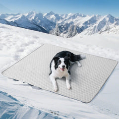 Soulbond tapis refroidissant XXL prêt à offrir un repos frais à votre chien.