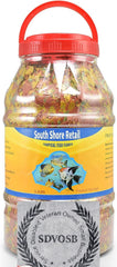 SOUTH SHORE RETAIL flocons-poisson-tropical-crevettes: mélange riche et appétissant