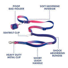 Spark Paws clip ceinture voiture, trajet plus sûr pour vos déplacements.