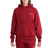 Spark Paws Hoodie Humain Bourgogne XL, douceur-beurre pour le confort quotidien.