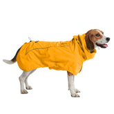 Spark Paws imperméable total chien: protection complète contre pluie et vent.