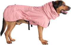 Spark Paws manteau pluie chien: couverture totale pour rester au sec