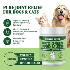 Special Breed – doseur inclus pour un dosage précis dans l’alimentation