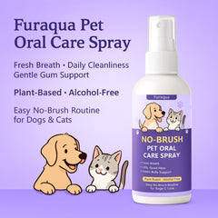 SPEORARY Furaqua – Application-brume dentaire quotidienne, soin sans brossage.