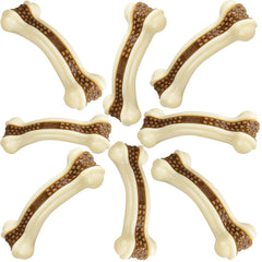 SPEREELER os-macher-chien-boeuf-2pack: saveur boeuf qui stimule la mastication et entretient les gencives.