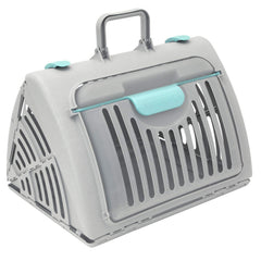 SportPet Designs – coque rigide avec lit amovible pour plus de confort.