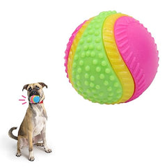 SPOT Balle Sensorielle: textures variées pour masser les gencives pendant le jeu.