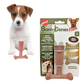 SPOT Bam-Bones Plus T Bone, forme T facilitant la prise et le mordillage.