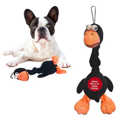 SPOT Chirpies jouet oiseau 14 pouces pour câlins et jeux légers