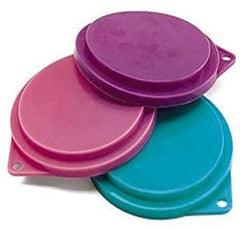 SPOT pack 3 couvercles réutilisables, pratique pour différentes boîtes