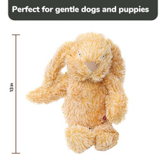 SPOT Cuddle Bunnies taille treize pouces adaptée aux chiens moyens à grands.