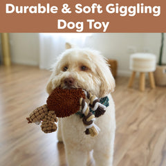 SPOT Gigglers jouet chien 12 pouces pour petites et moyennes races