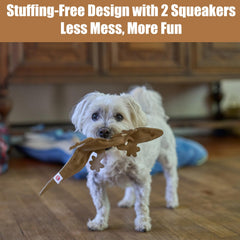 SPOT Skinneeez Lizard, trois couches de cuir pour plus de durabilité.