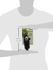 SPOT Skinneeez Foret chat avec herbe a chat : invitation naturelle au jeu.
