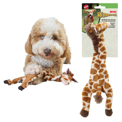 SPOT Skinneeez girafe 14 pouces – visage réaliste stimulant le jeu.