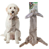 SPOT Skinneeez Lapin 22 pouces sans bourrage, plaisir propre et durable.