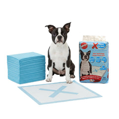 Spot X Pads centre pheromones attire le chien vers le centre