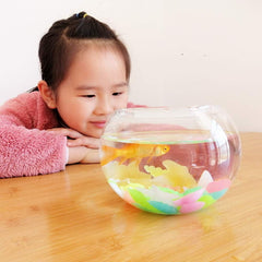 Emballage bocal transparent SpringSmart, présentation pratique et cadeau décoratif.