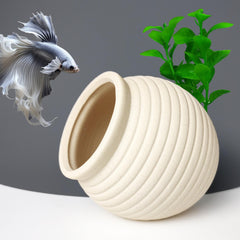 SpringSmart rocher décoratif pour aquarium, cachette naturelle pour poissons