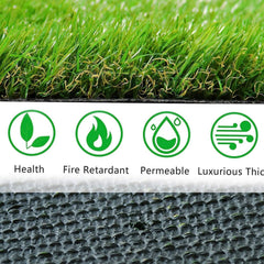 Gazon artificiel SSRIVER, matériau durable et doux pour petits chiens.