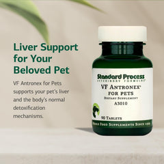 Standard Process Antronex – équilibre de l’histamine pour chiens et chats.