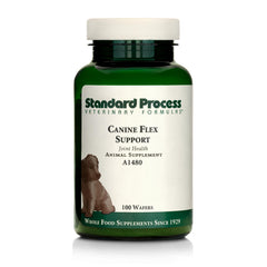 Emballage Standard Process Soutien Flex Canin, routine articulaire potentielle.