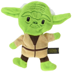 Jouet Yoda Star Wars Flattie sans bourrage pour jeux sans désordre