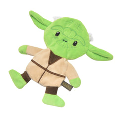 Jouet Yoda Star Wars Flattie sans plastique dur pour sécurité
