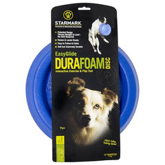 Disque-mousse douce, Starmark Easy Glide, confortable lors des prises.
