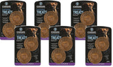 Starmark Everlasting Bacon – emballage 6 paquets, favorise l hygiène dentaire et le plaisir de mastication.