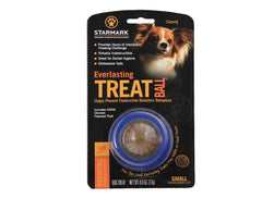Starmark Everlasting balle-trait durable, idéale pour morsures fortes.