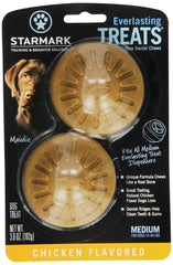 Friandise éternelle Starmark au poulet – emballage moyen, pratique pour des friandises quotidiennes.