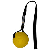 Starmark GripCord DuraFoam Boule Grande, idéale pour lancer loin et rapporter au chien.