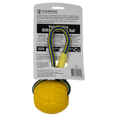 Starmark Swing 'n Fling: corde en nylon durable pour lancer plus loin