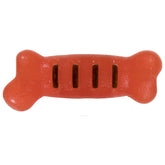 Starmark Treat Ringer FlexGrip os grand rouge, jouet durable pour mordiller en toute sécurité