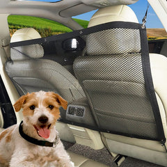 STARROAD-TIM Barriere chien pour voiture - réseau robuste et sécurité.