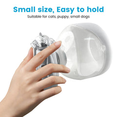 STARSUM ensemble-nebuliseur-petits-animaux: kit pratique pour petites races et inhalation à domicile.